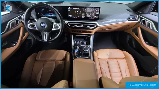 BMW I4 M50 PRO