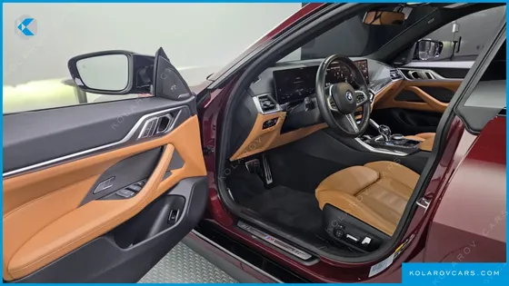 BMW I4 M50 PRO