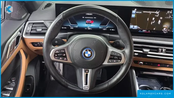BMW I4 M50 PRO