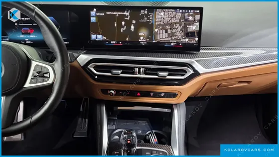 BMW I4 M50 PRO