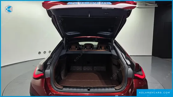 BMW I4 M50 PRO