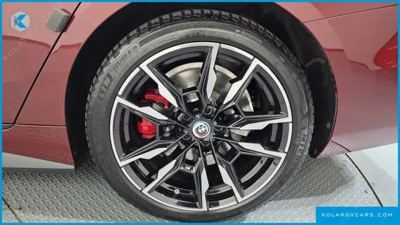 BMW I4 M50 PRO