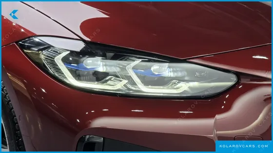 BMW I4 M50 PRO