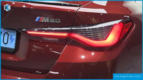 BMW I4 M50 PRO