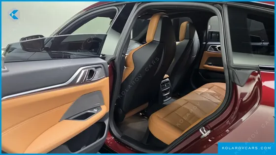 BMW I4 M50 PRO