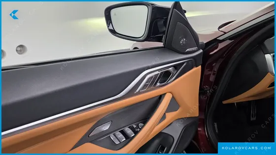 BMW I4 M50 PRO