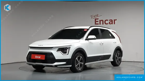 KIA NIRO BEST SELECTION