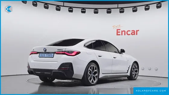 BMW I4 EDRIVE40 M SPORTS