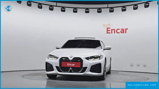 BMW I4 EDRIVE40 M SPORTS