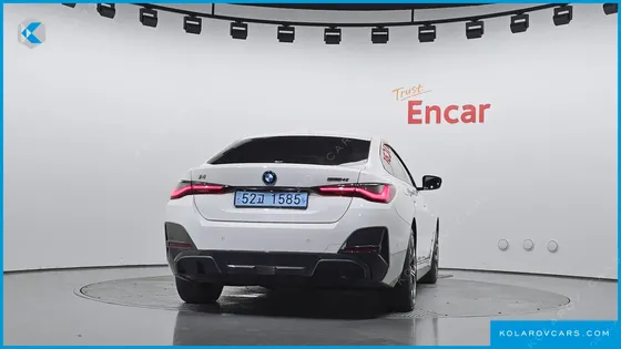 BMW I4 EDRIVE40 M SPORTS