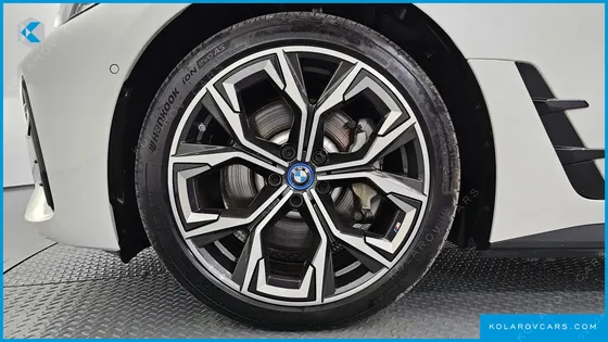 BMW I4 EDRIVE40 M SPORTS