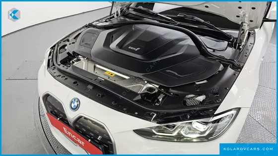 BMW I4 EDRIVE40 M SPORTS