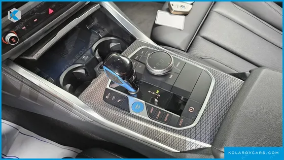 BMW I4 EDRIVE40 M SPORTS