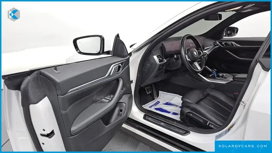 BMW I4 EDRIVE40 M SPORTS