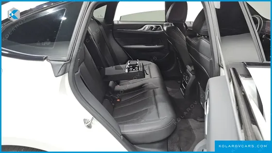 BMW I4 EDRIVE40 M SPORTS