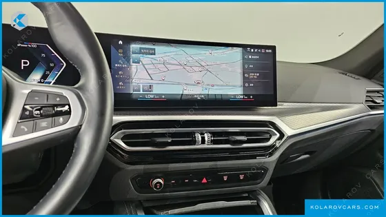 BMW I4 EDRIVE40 M SPORTS