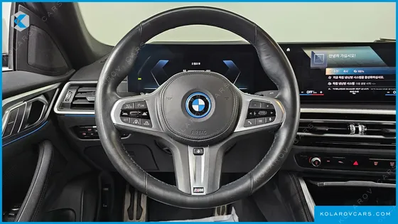 BMW I4 EDRIVE40 M SPORTS