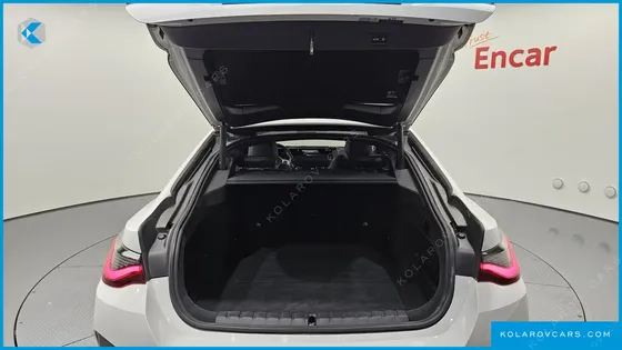 BMW I4 EDRIVE40 M SPORTS