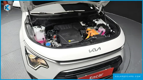 KIA NIRO PRESTIGE