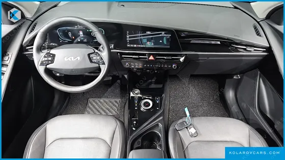 KIA NIRO PRESTIGE