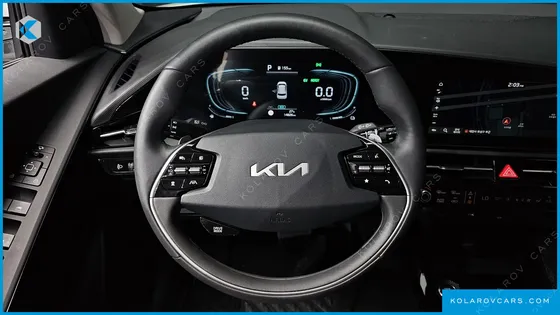 KIA NIRO PRESTIGE
