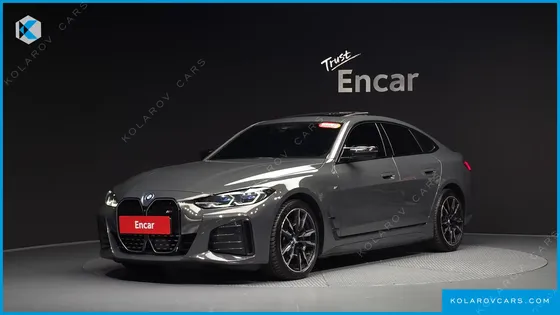 BMW I4 M50 PRO