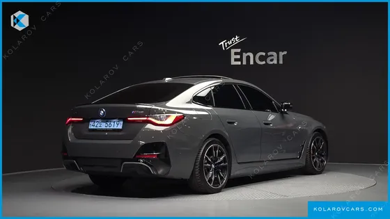 BMW I4 M50 PRO