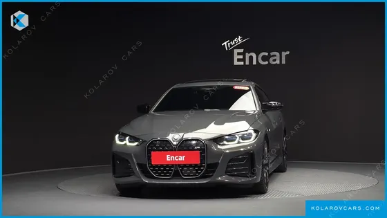 BMW I4 M50 PRO