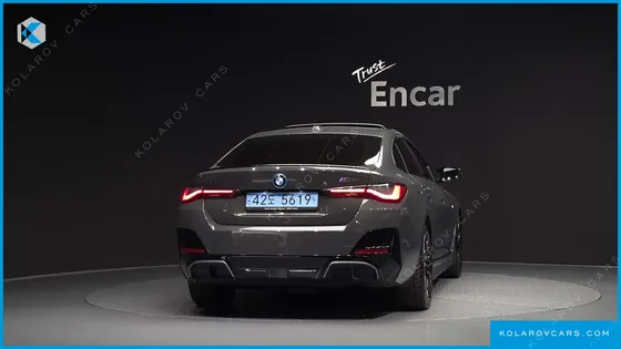 BMW I4 M50 PRO