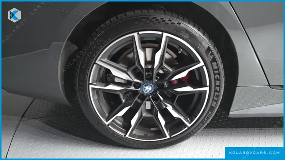 BMW I4 M50 PRO