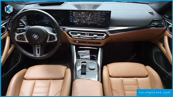 BMW I4 M50 PRO