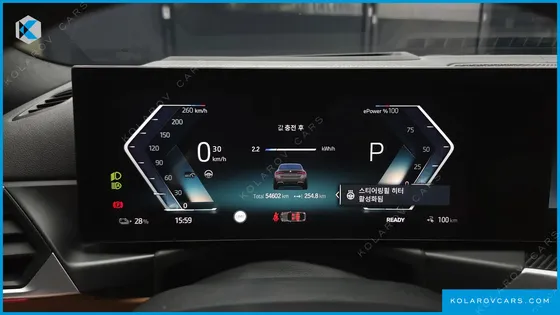BMW I4 M50 PRO