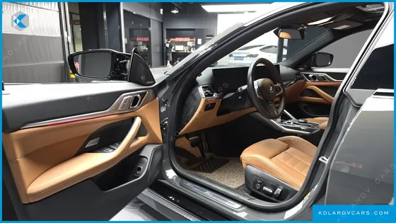 BMW I4 M50 PRO