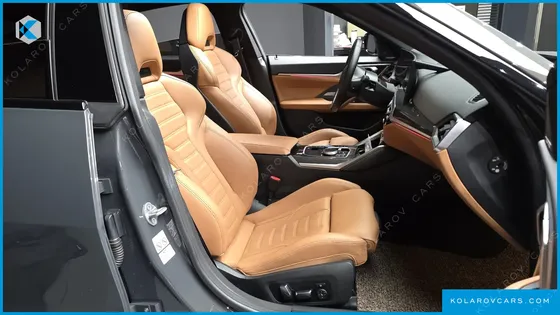 BMW I4 M50 PRO