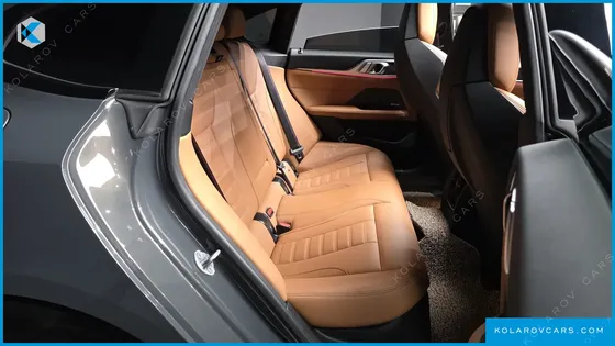 BMW I4 M50 PRO