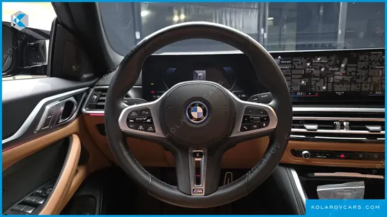 BMW I4 M50 PRO