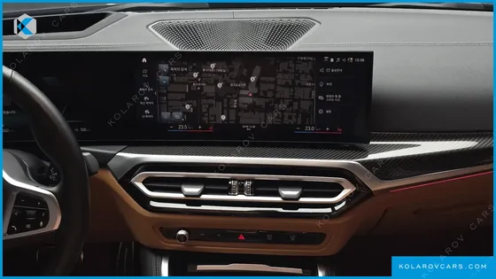 BMW I4 M50 PRO