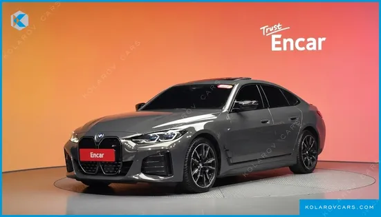 BMW I4 M50 PRO