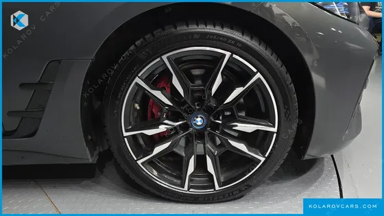 BMW I4 M50 PRO