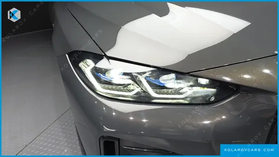 BMW I4 M50 PRO