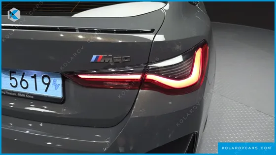 BMW I4 M50 PRO