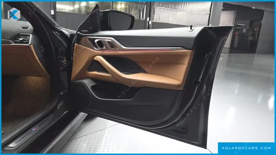 BMW I4 M50 PRO
