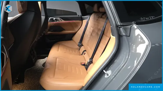 BMW I4 M50 PRO
