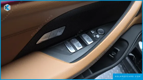 BMW I4 M50 PRO