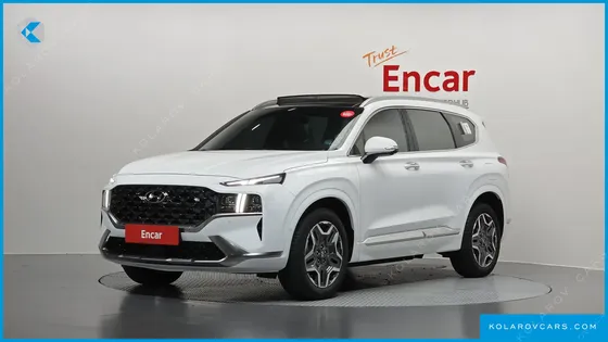 HYUNDAI SANTA FE HEV 1.6 2WD