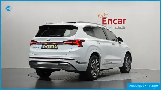 HYUNDAI SANTA FE HEV 1.6 2WD