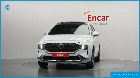 HYUNDAI SANTA FE HEV 1.6 2WD