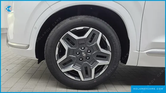 HYUNDAI SANTA FE HEV 1.6 2WD