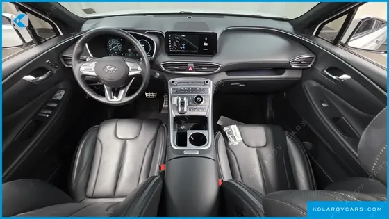 HYUNDAI SANTA FE HEV 1.6 2WD