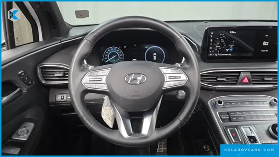 HYUNDAI SANTA FE HEV 1.6 2WD